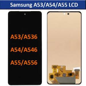 Sam A54 Lcd Copy Frammed